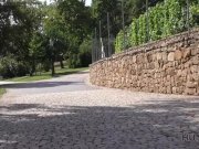 HUNT4K. Man invites couple to his place and fucks teen Shanie Ryan for cash 10/16