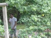 HUNT4K. Man invites couple to his place and fucks teen Shanie Ryan for cash 2/16