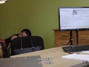 casting, czech casting, audition, interview, czech couple 12/16