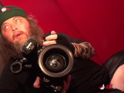 HO HUNTERS - Arielle Aquinas performs a sexorcism 5/16