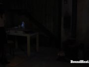 No Escape 2: Gagged And Tied Lesbian Slave Screams From Whipping 5/16