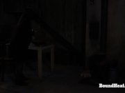 No Escape 2: Gagged And Tied Lesbian Slave Screams From Whipping 6/16