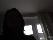 HUNT4K. Das abenteuerlustige Denisse ist glucklich, in Prag Sex 10/16