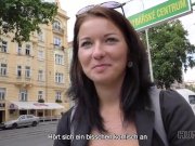 HUNT4K. Das abenteuerlustige Denisse ist glucklich, in Prag Sex 4/16