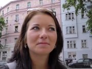 HUNT4K. Das abenteuerlustige Denisse ist glucklich, in Prag Sex 6/16