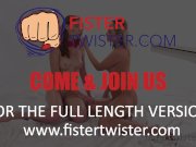 Anal Fisting Fun With 2 Lesbians 16/16