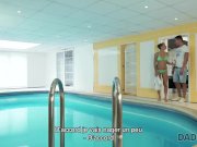 DADDY4K. Victoria Daniels naime pas son petit ami mais aime 1/16