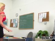 Black and Big - Phat Ass Teacher Kelli Staxxx Gets Railed by a Hung Student 7/16