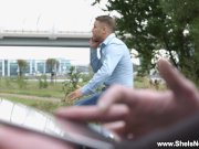 She Is Nerdy - Mary Solaris - Nerdy chick hot fuck surprise 1/16