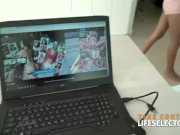 Fucking honies to advance my career 1/16