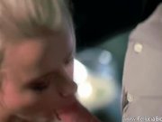 Sucking Down The Naked Cock Harder 8/16