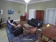 HUNT4K. Erica Black agrees for sex for money even in front of boyfriend 4/16