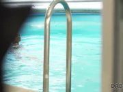 DADDY4K. Victoria Daniels liebt ihren Freund nicht, mag aber seinen Vater 1/16