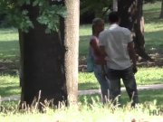 HUNT4K. Mann ladt Paar zu seinem Platz ein und fickt jugendlich Shanie Ryan 5/16