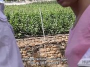 HUNT4K. Mann ladt Paar zu seinem Platz ein und fickt jugendlich Shanie Ryan 9/16