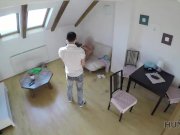 HUNT4K. Los jovenes amantes de Shanie Ryan decidieron que el sexo 13/16