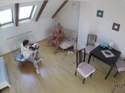 HUNT4K. Los jovenes amantes de Shanie Ryan decidieron que el sexo 16/16