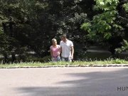 HUNT4K. Los jovenes amantes de Shanie Ryan decidieron que el sexo 5/16