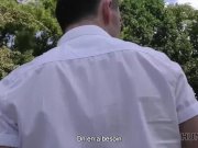 HUNT4K. Los jovenes amantes de Shanie Ryan decidieron que el sexo 8/16