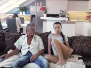 DADDY4K. Erica Black noubliera jamais le sexe torride avec 2/16