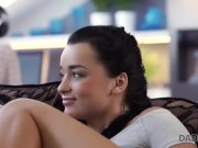 DADDY4K. Erica Black noubliera jamais le sexe torride avec 4/16