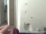 My adorable brunette girlfriend lets me film us fucking 4/16