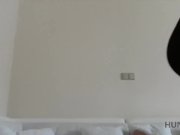 HUNT4K. Denisse doesnt like boring BF but wants to fuck stranger 13/16