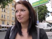 HUNT4K. Denisse doesnt like boring BF but wants to fuck stranger 2/16