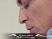 Ass To Mouth Action For Tattooed Brunette 5/16