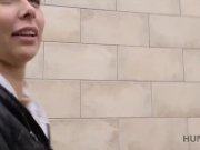 HUNT4K. Cuckold gets paid well for his gorgeous blonde-haired girl Dream Ni 2/16