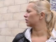 HUNT4K. Cuckold gets paid well for his gorgeous blonde-haired girl Dream Ni 3/16