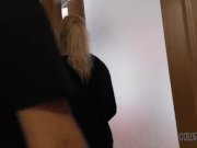 HUNT4K. Cuckold gets paid well for his gorgeous blonde-haired girl Dream Ni 4/16