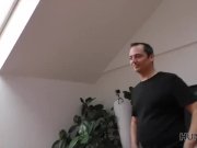 HUNT4K. Cuckold gets paid well for his gorgeous blonde-haired girl Dream Ni 5/16