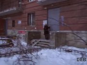 Debt4k. Pretty Maria Hurricane lassie seduces loan agent for crazy sex to c 2/16