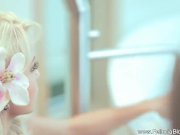 Hot BJ From Spectacular Blonde Babe 1/16