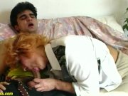 redhead hairy mom rough toyboy banged 3/16