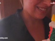 MyDirtyHobby - MILF surprises her young birthday boy with anal 2/16