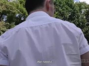 HUNT4K. Young lovers decided that sex for money is a good chance 5/16