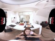 VIRTUAL TABOO - First Taste Of Daddy's Cum 3/16