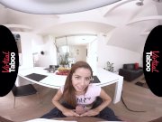 VIRTUAL TABOO - First Taste Of Daddy's Cum 4/16