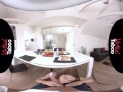 VIRTUAL TABOO - First Taste Of Daddy's Cum 5/16