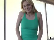 LOAN4K. Un homme attrape une caméra et organise un casting porno dans 6/16