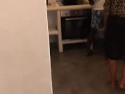 Triple blowjob by Clea Gaultier, Anna Polina and Angel Emily - MySexMobile 1/16