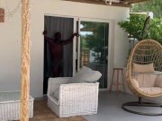 Triple blowjob by Clea Gaultier, Anna Polina and Angel Emily - MySexMobile 6/16