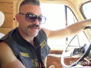 TOUGHLOVEX Slut challenge with spinner Danni Rivers 2/16