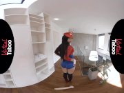 VIRTUAL TABOO - Dildo In Butt For A Horny Slut 1/16