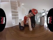 VIRTUAL TABOO - Dildo In Butt For A Horny Slut 5/16