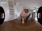 VIRTUAL TABOO - Dildo In Butt For A Horny Slut 9/16