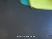 HUNT4K. Das großartige junge Mädchen Linda Sweet liebt nur Sport 14/16