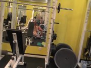 HUNT4K. Das großartige junge Mädchen Linda Sweet liebt nur Sport 15/16